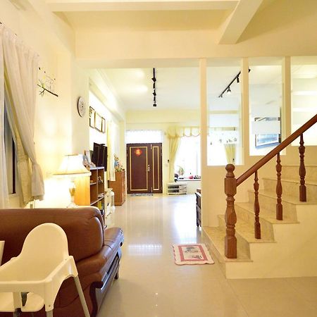 Moon Villa B&B Taitung Экстерьер фото