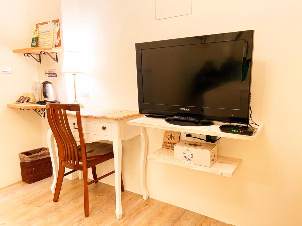 Moon Villa B&B Taitung Экстерьер фото