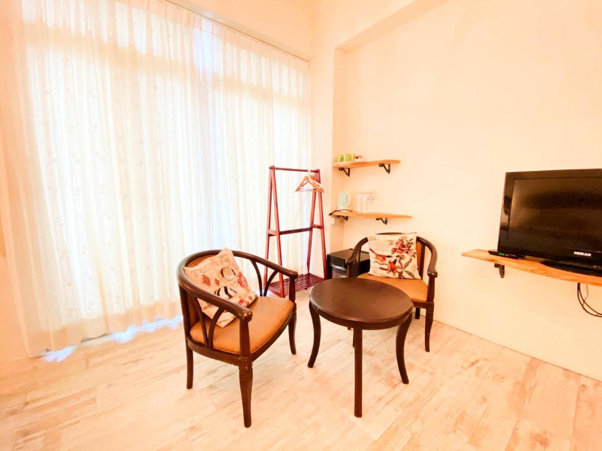 Moon Villa B&B Taitung Экстерьер фото