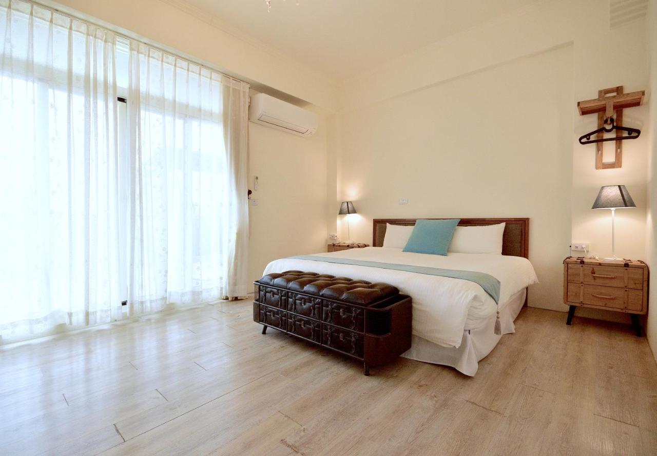Moon Villa B&B Taitung Экстерьер фото