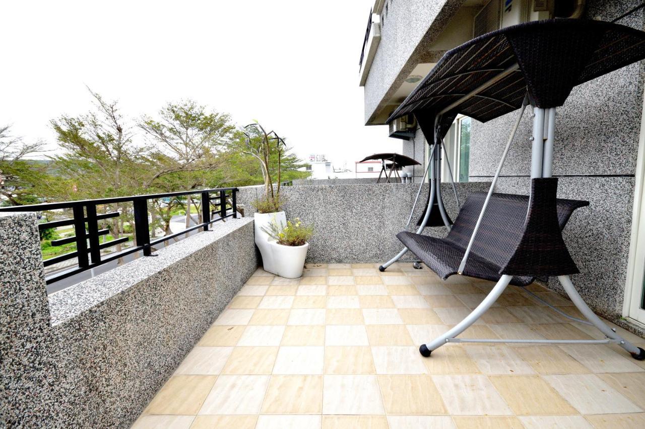Moon Villa B&B Taitung Экстерьер фото