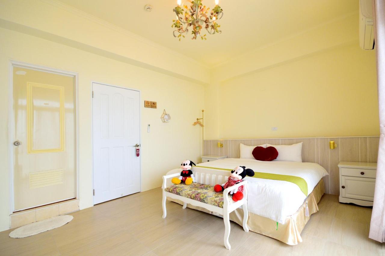 Moon Villa B&B Taitung Экстерьер фото