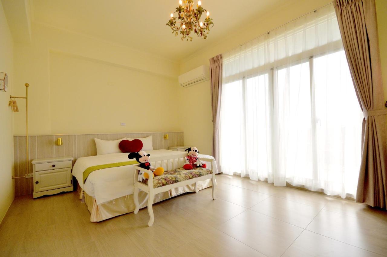 Moon Villa B&B Taitung Экстерьер фото