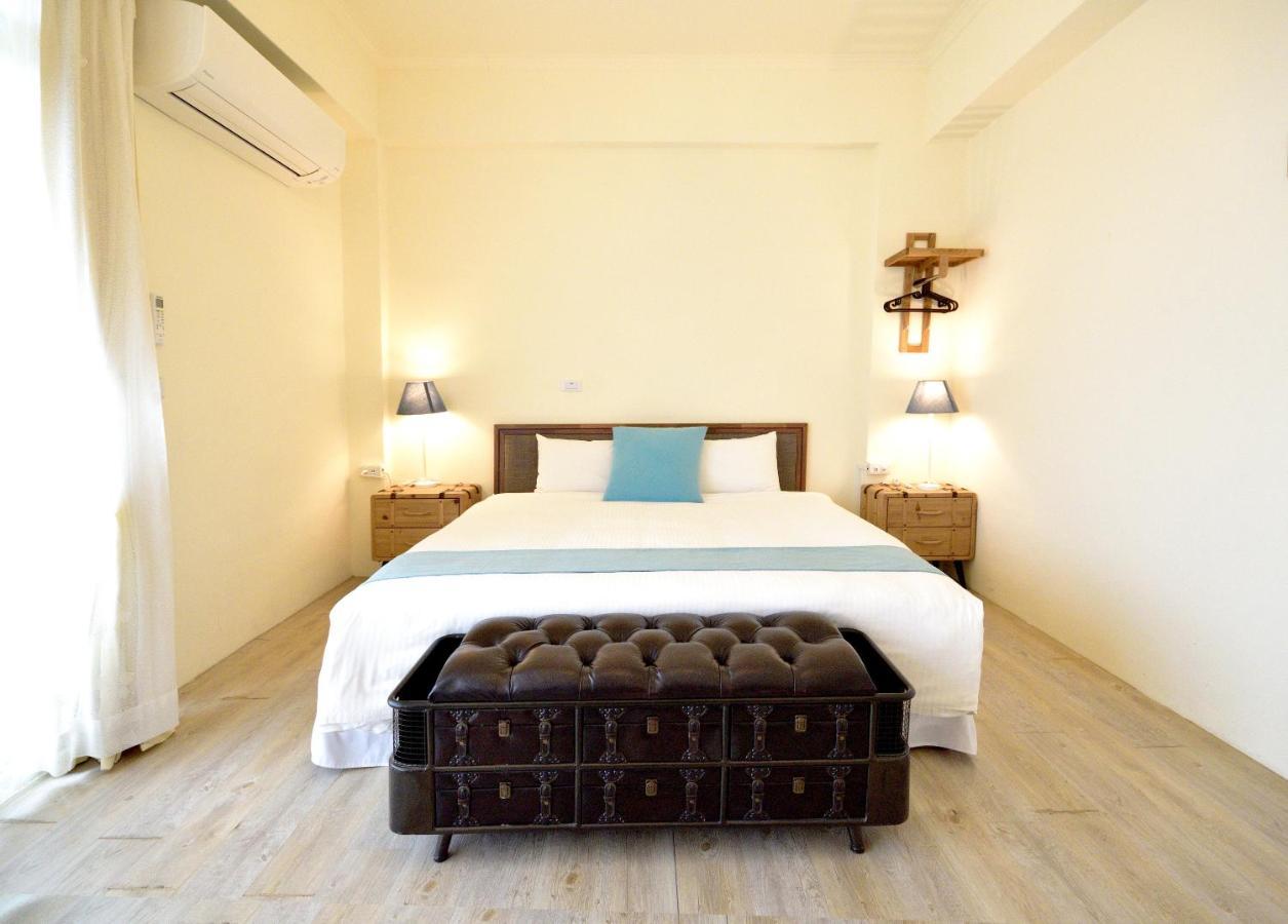 Moon Villa B&B Taitung Экстерьер фото