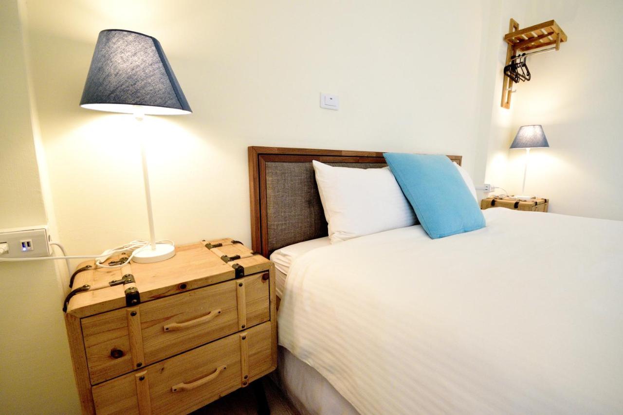 Moon Villa B&B Taitung Экстерьер фото