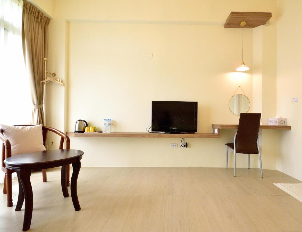 Moon Villa B&B Taitung Экстерьер фото