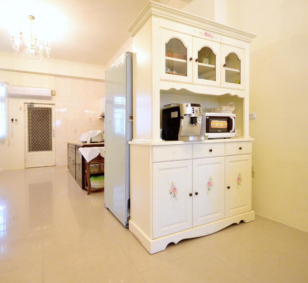 Moon Villa B&B Taitung Экстерьер фото