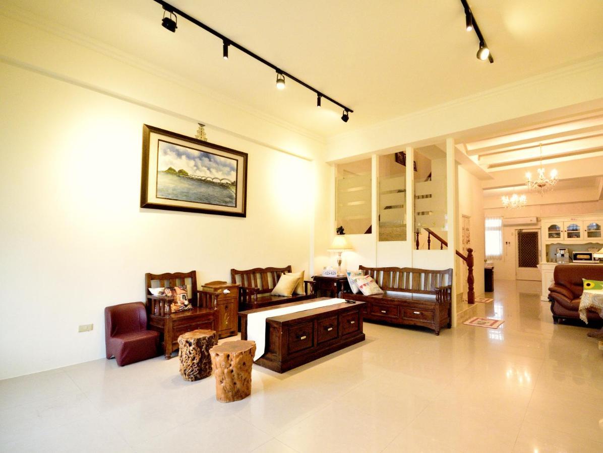 Moon Villa B&B Taitung Экстерьер фото