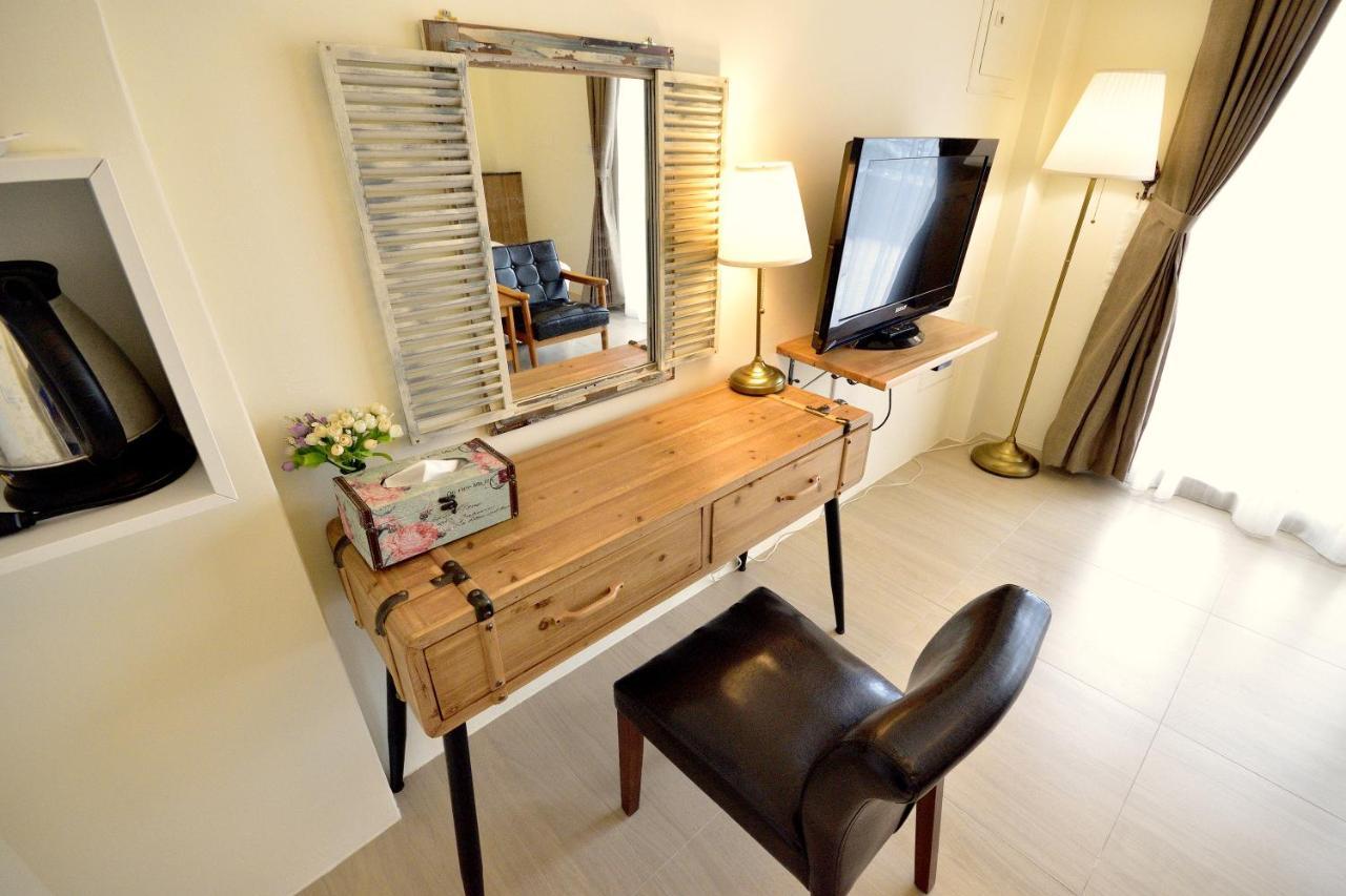 Moon Villa B&B Taitung Экстерьер фото