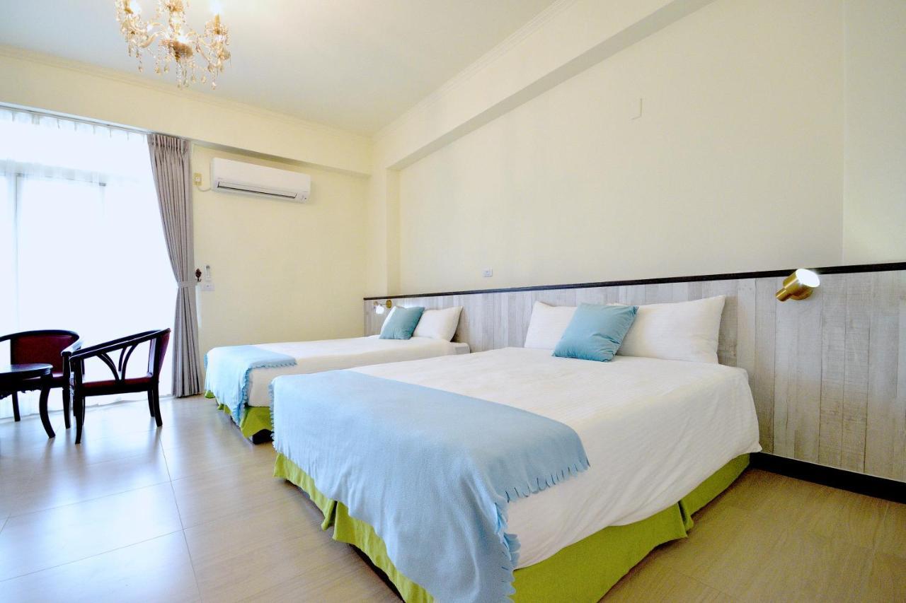 Moon Villa B&B Taitung Экстерьер фото