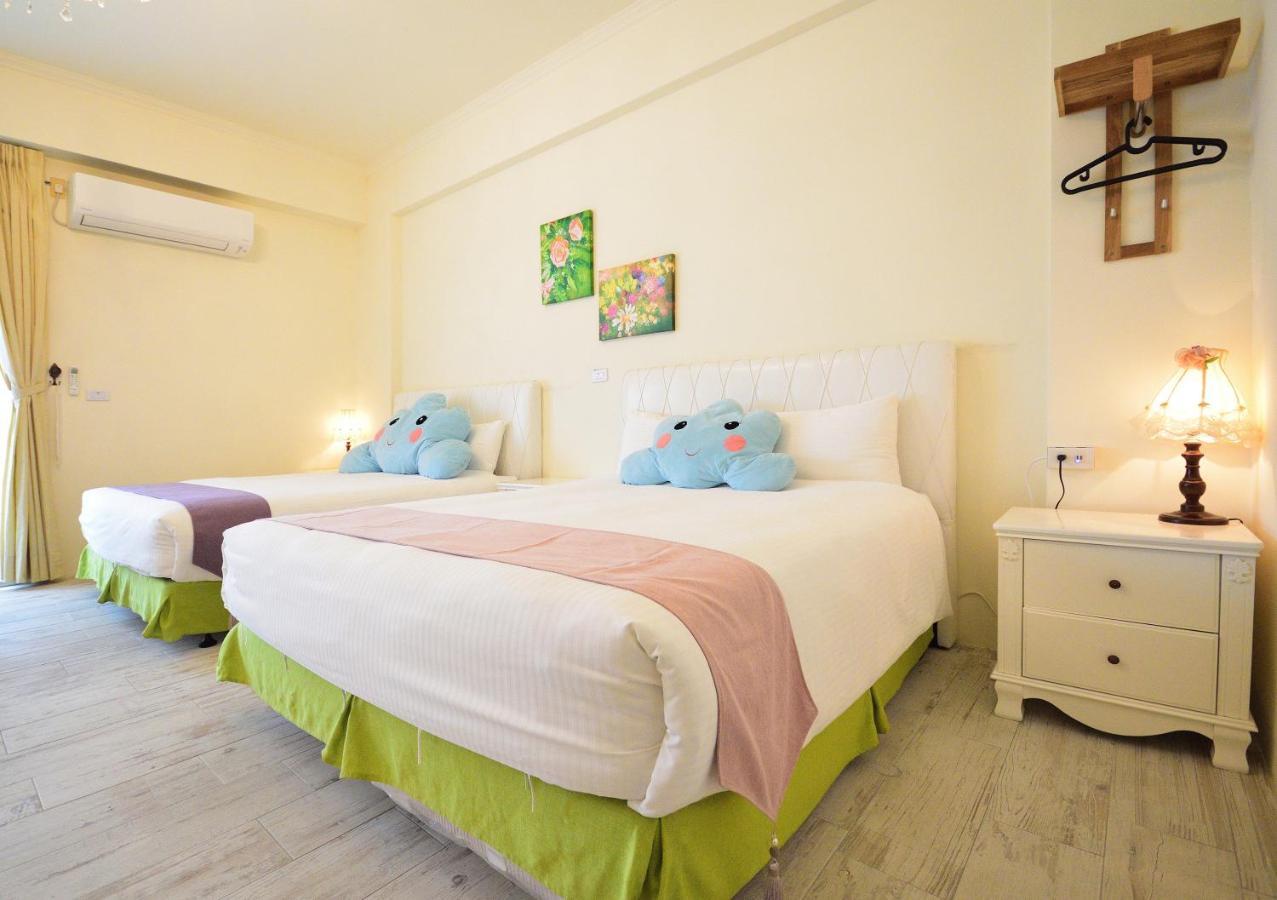 Moon Villa B&B Taitung Экстерьер фото