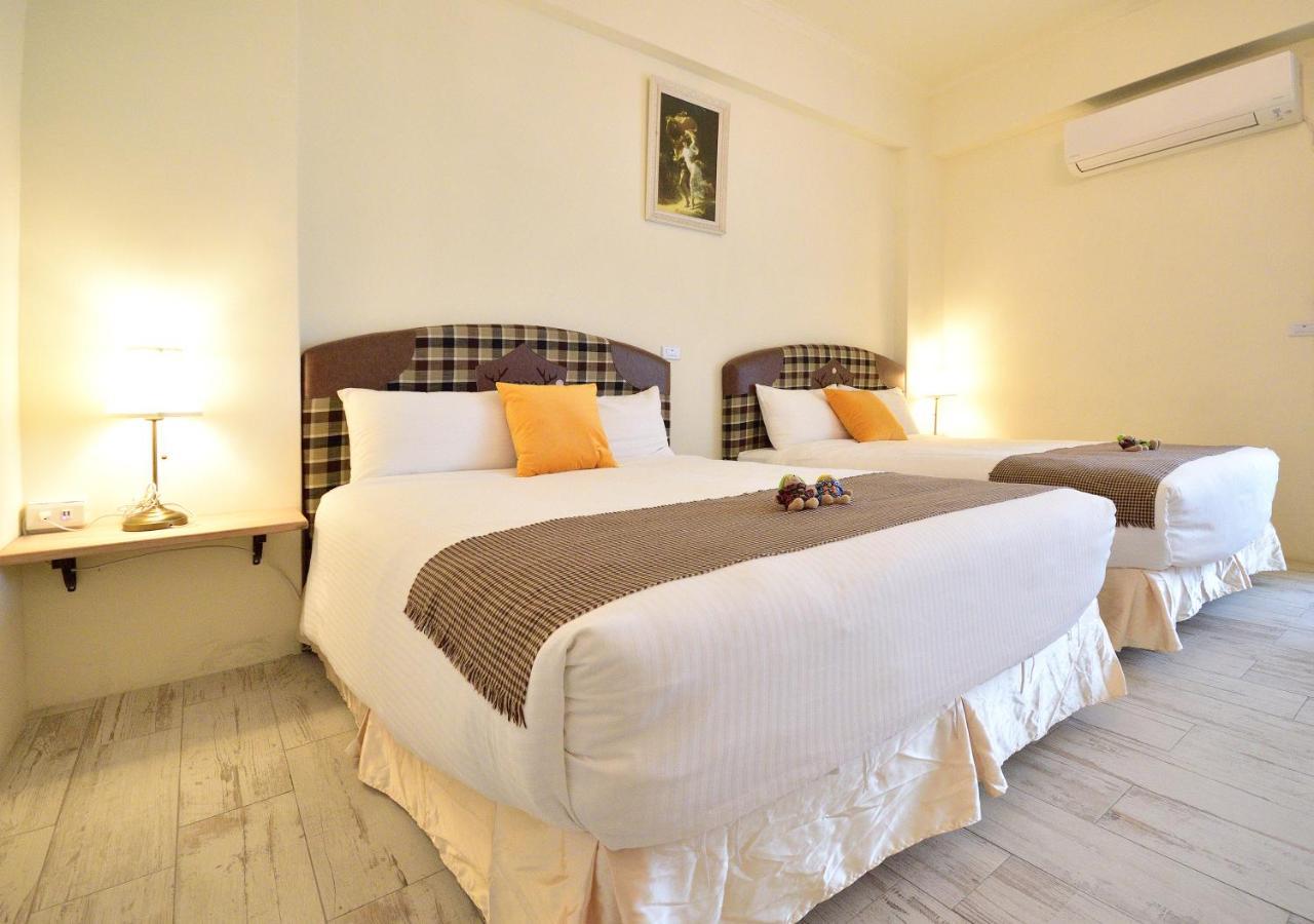 Moon Villa B&B Taitung Экстерьер фото