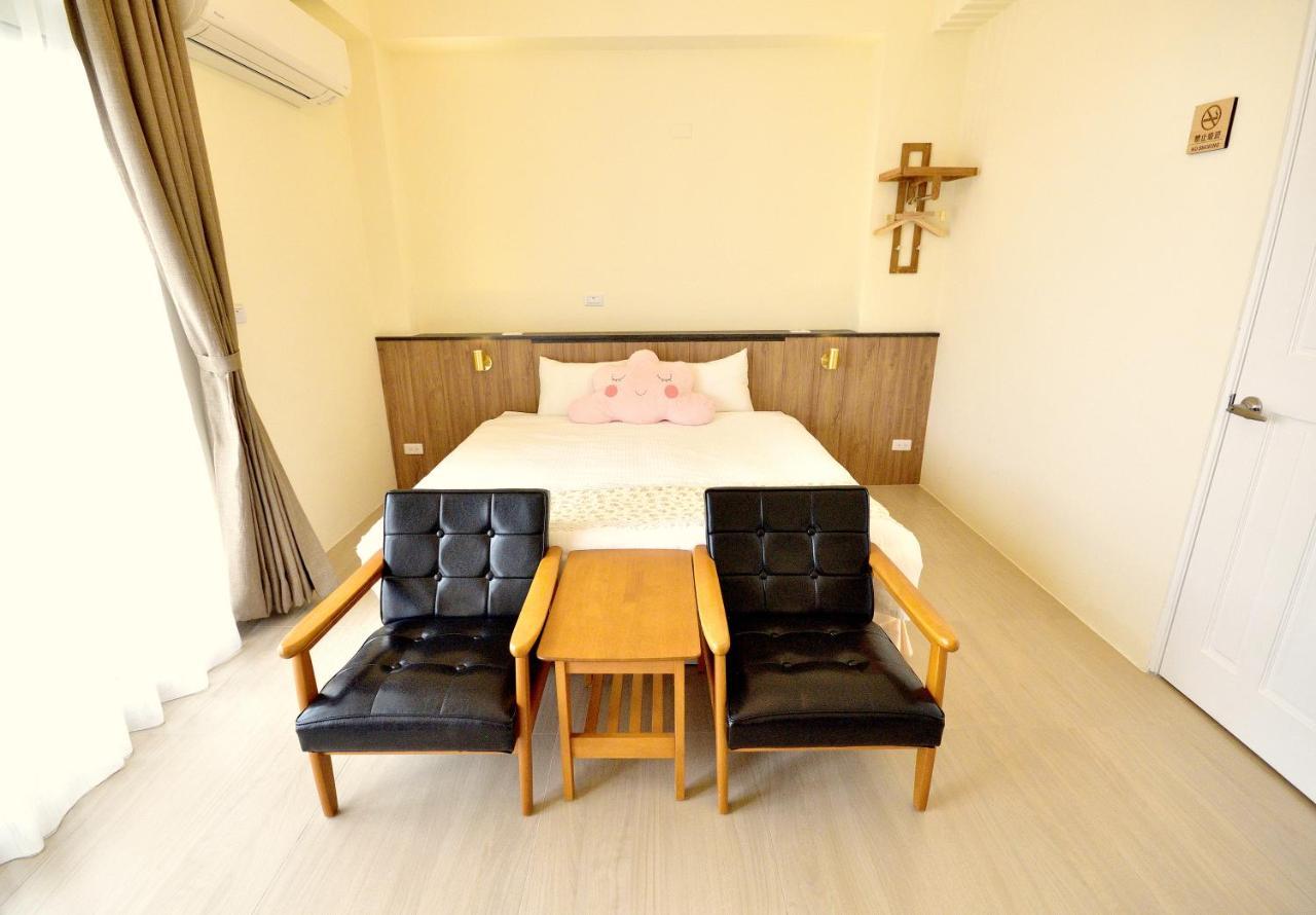 Moon Villa B&B Taitung Экстерьер фото