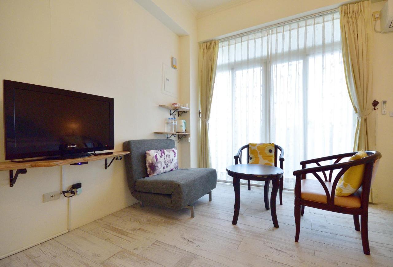 Moon Villa B&B Taitung Экстерьер фото