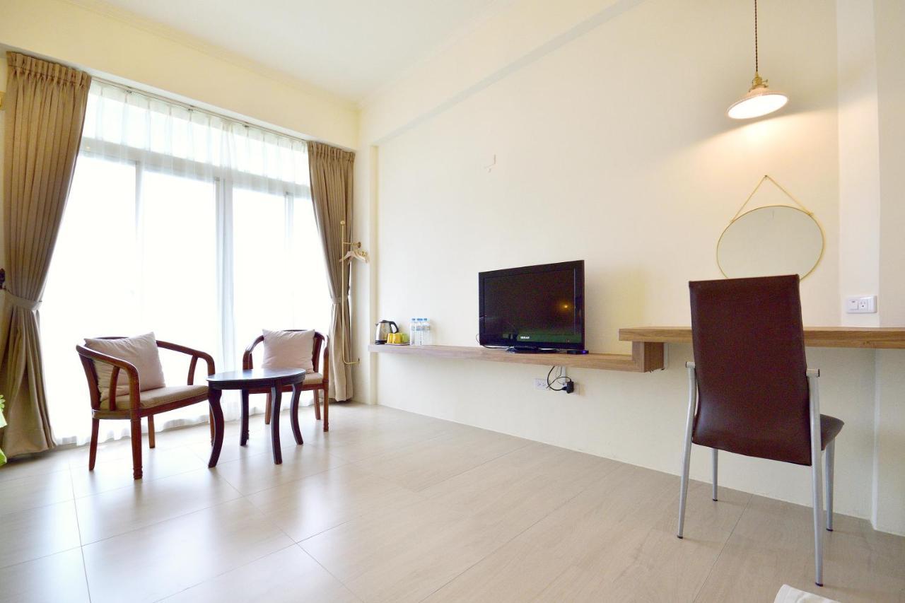 Moon Villa B&B Taitung Экстерьер фото