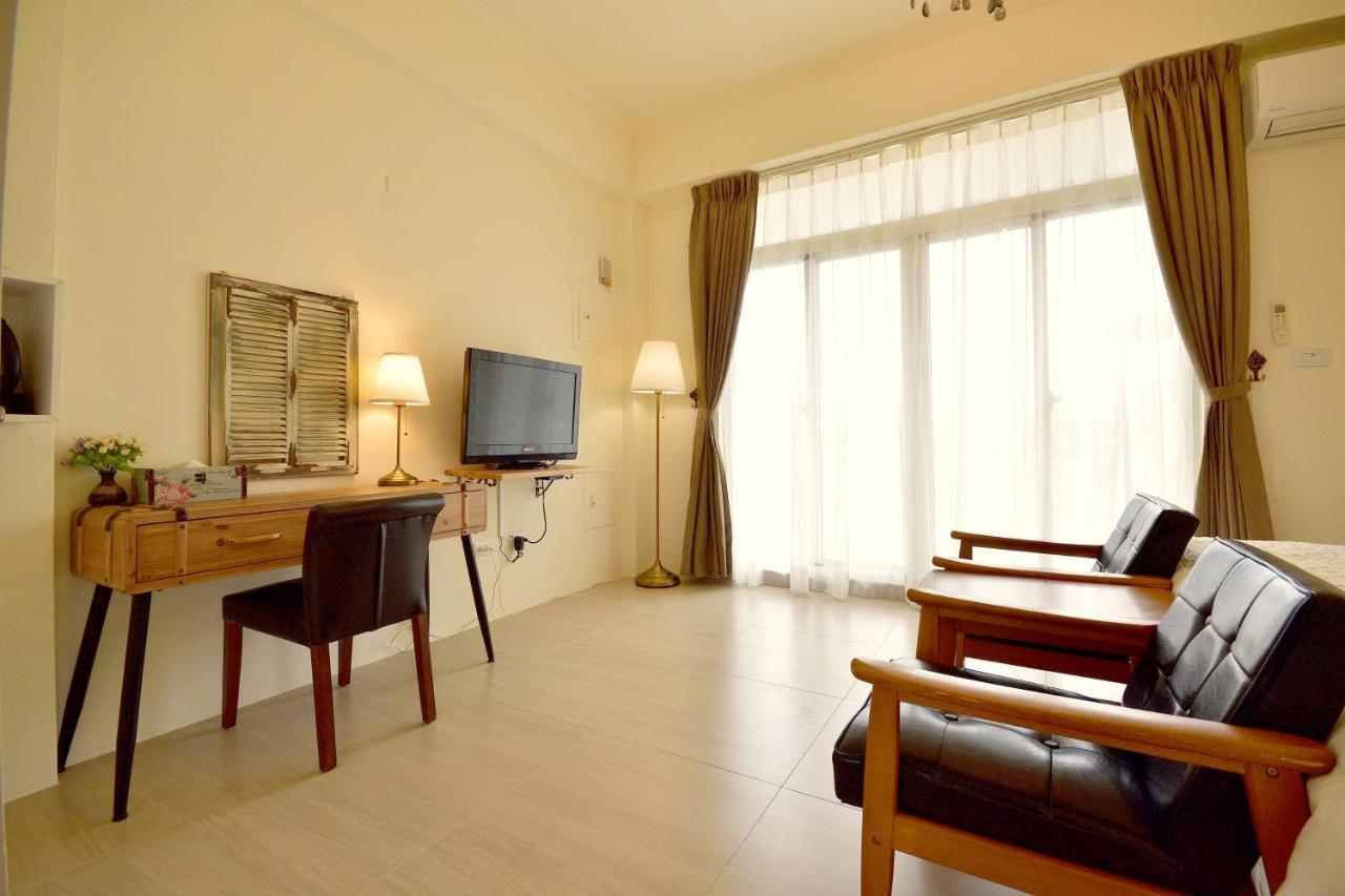 Moon Villa B&B Taitung Экстерьер фото