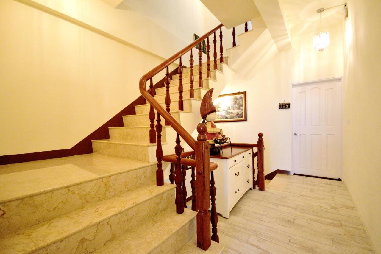 Moon Villa B&B Taitung Экстерьер фото