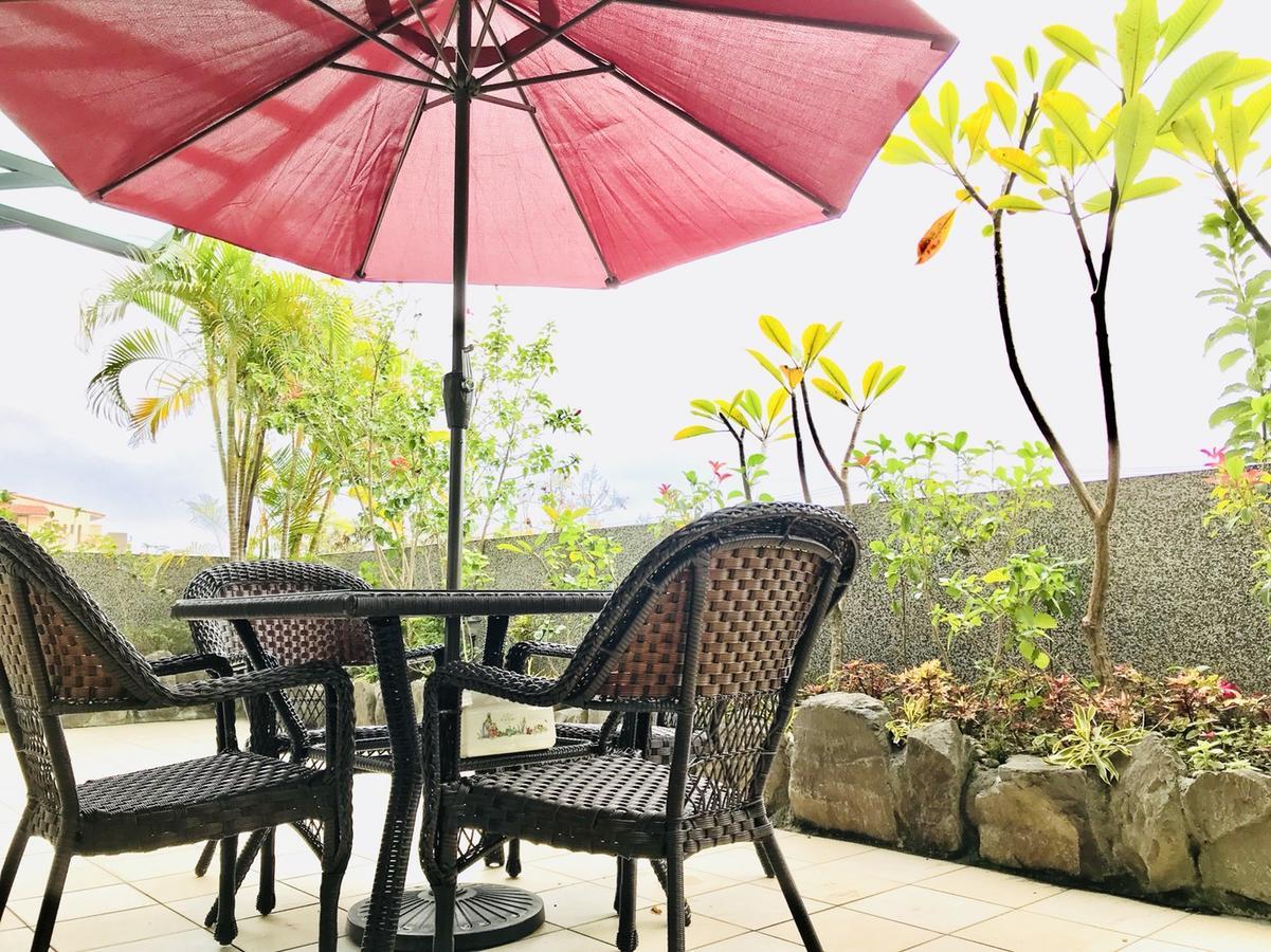 Moon Villa B&B Taitung Экстерьер фото