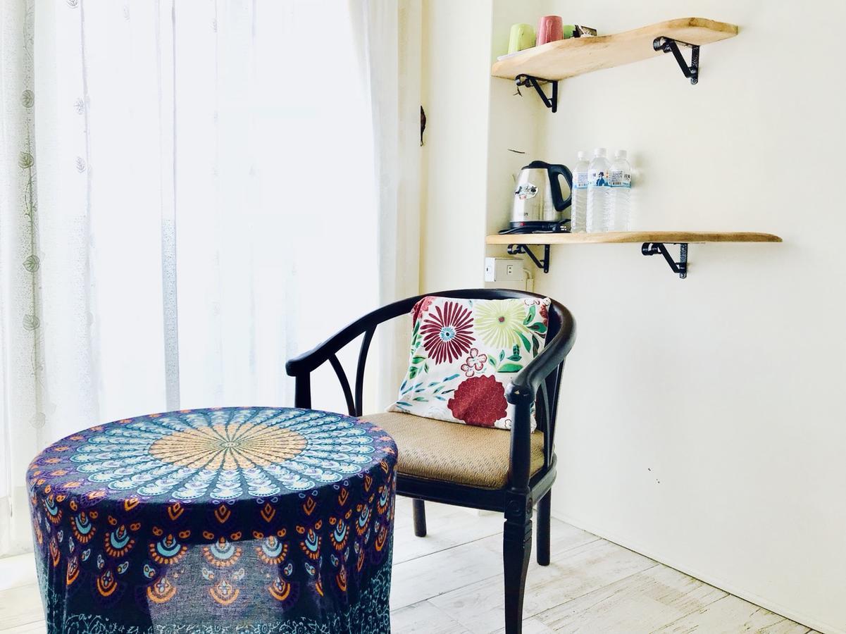 Moon Villa B&B Taitung Экстерьер фото