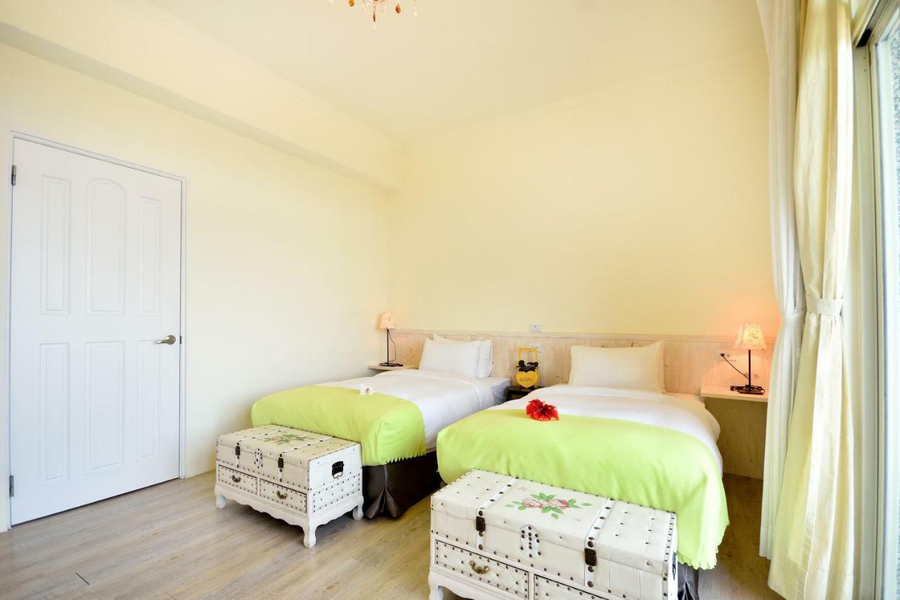 Moon Villa B&B Taitung Экстерьер фото