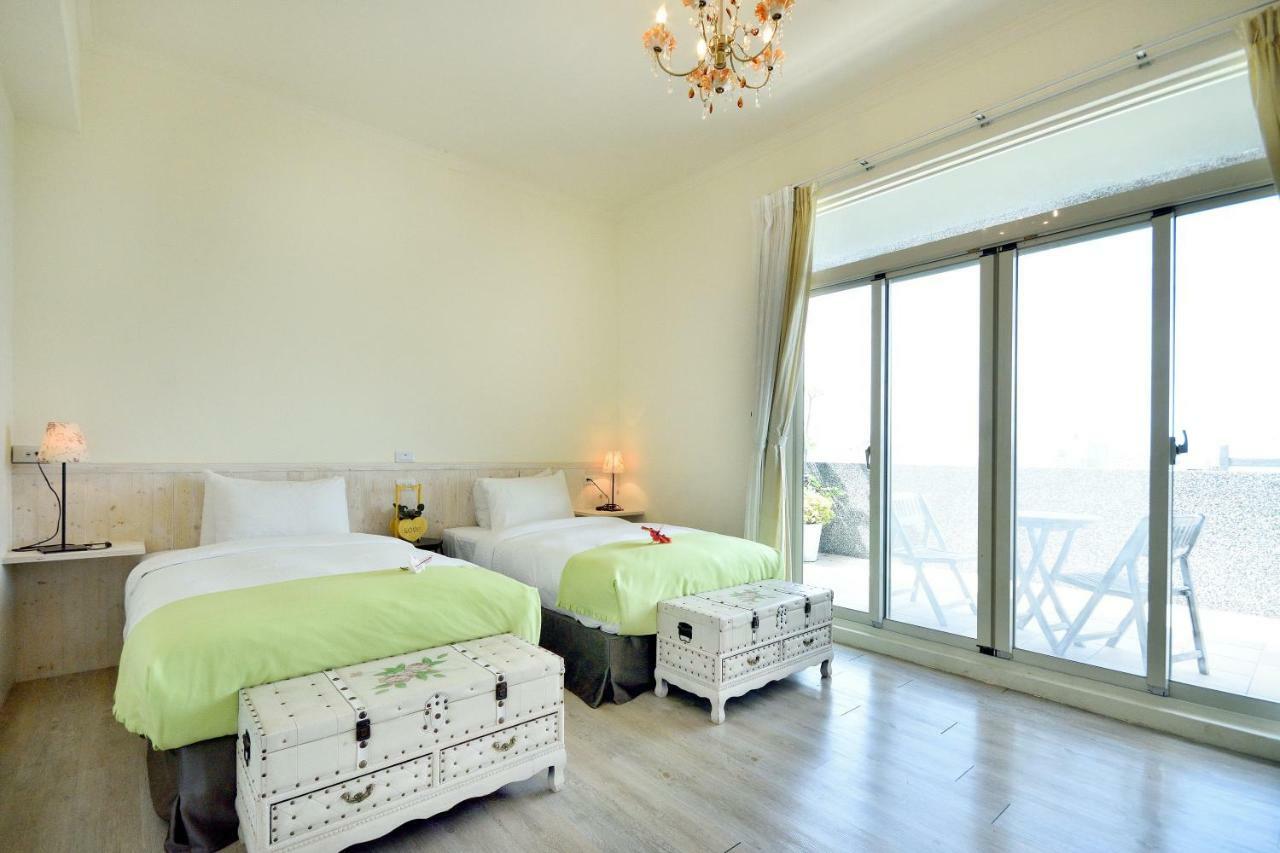 Moon Villa B&B Taitung Экстерьер фото