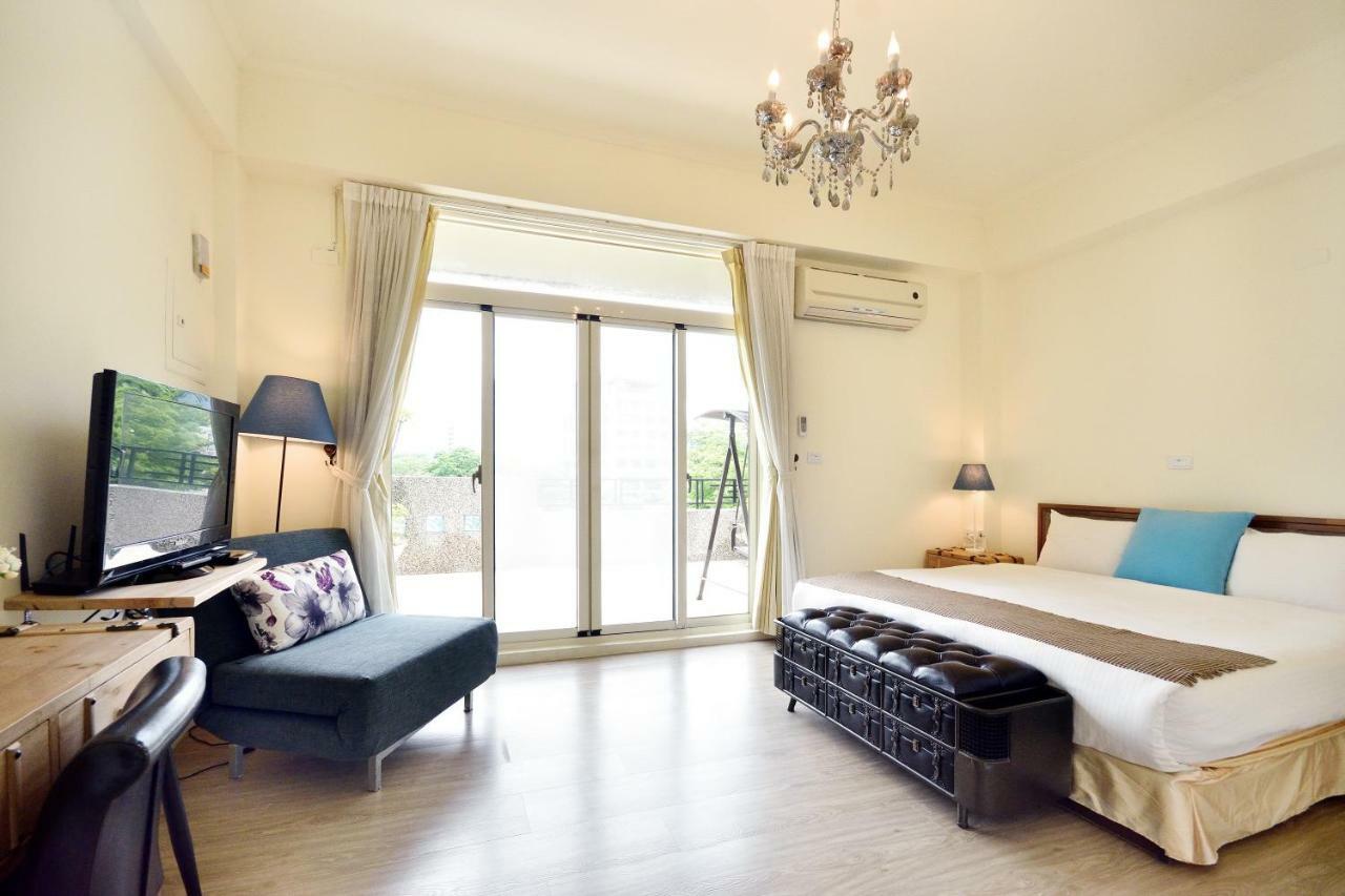 Moon Villa B&B Taitung Экстерьер фото